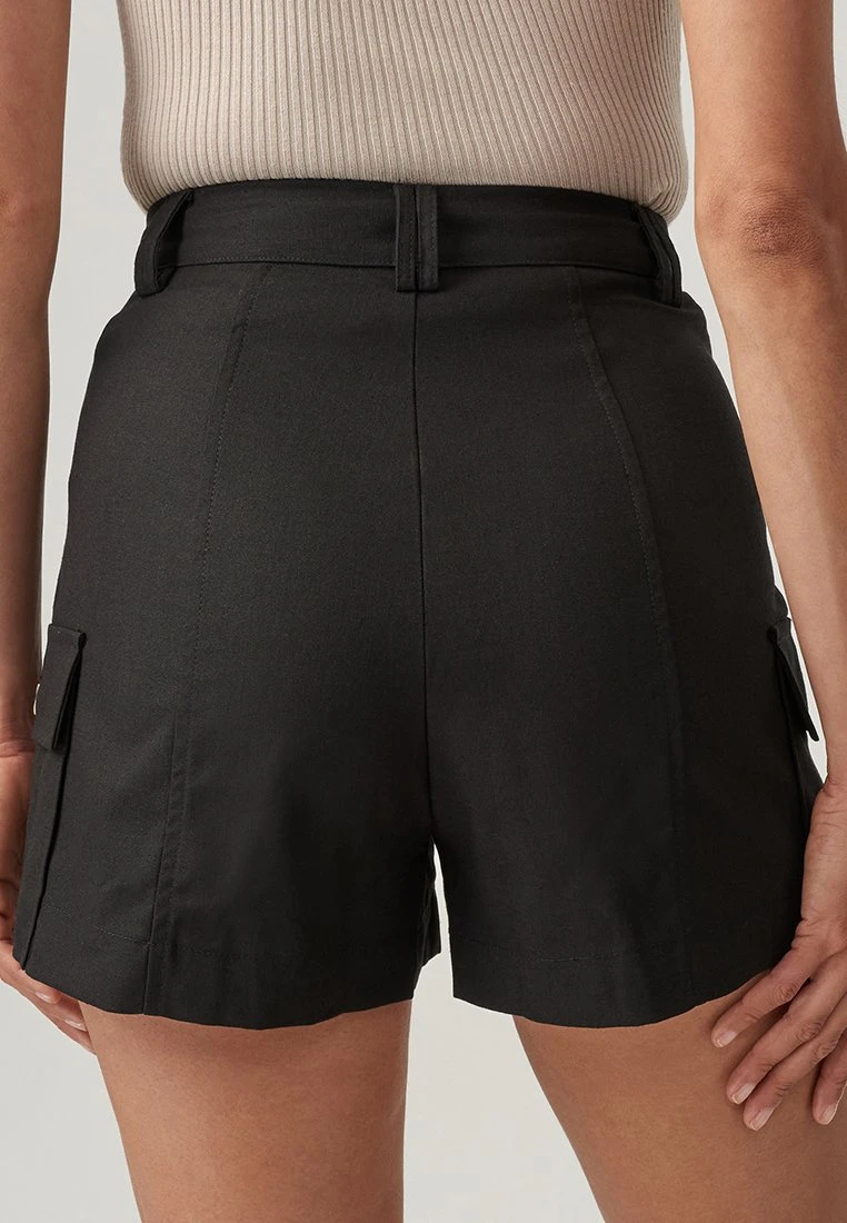 Bobby- Shorts - Black 6 Bobby- Shorts - Black - Imagen 4