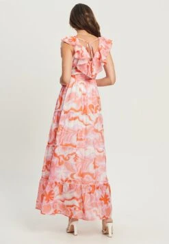 Cavalla - Vestido Largo - Sunset Lagoon -OXMO Ventas 76fdf2a6342949428db1d5cfcd02afa7