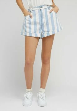 Lee Shorts Vaqueros - Mid Stripe