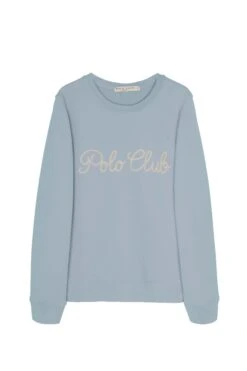 POLO CLUB Sudadera - Blue Pastel -OXMO Ventas 787a6653255f40f583402543ff0daeb4