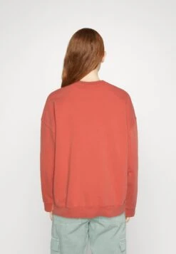 Go Baker Logo Crewneck - Sudadera - Peach Peel Multi-Coloured -OXMO Ventas 7898e6f22e834674a23b571b65e62a83