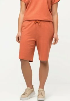 Ulla Popken Shorts - Koralle