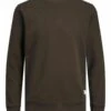 Jack & Jones Jjebasic Crew Neck - Sudadera - Mulch 1 Jack & Jones Jjebasic Crew Neck - Sudadera - Mulch -OXMO Ventas 7a9bd20535c143e78c66ce34412ccffc