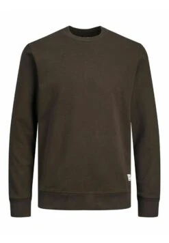 Jack & Jones Jjebasic Crew Neck - Sudadera - Mulch