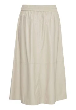 B.young Byesoni Skirt - Falda Acampanada - Beige -OXMO Ventas 7b6f379d200943b39ce7148c56efd946