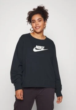 Nike Sportswear Club - Sudadera - Black/White