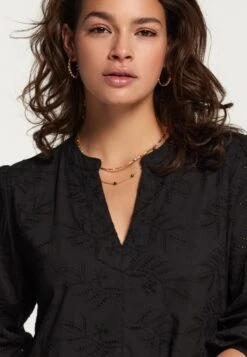 Shiwi Tulum - Vestido Informal - Black -OXMO Ventas 7e710cb6124442f1b79d489ff86918d8