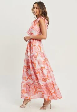 Cavalla - Vestido Largo - Sunset Lagoon -OXMO Ventas 80ac5e9e949249bd9ea0ce9ebc2578e9