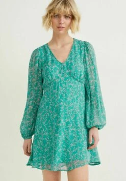 Vestido Informal - Light Green