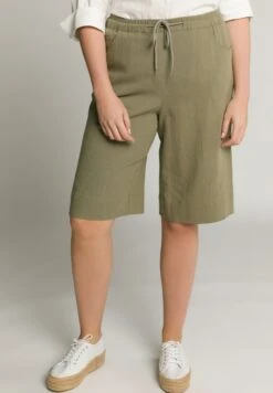 Ulla Popken Shorts - Schilf