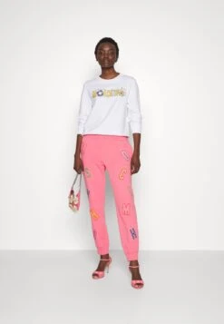 MOSCHINO Placed Nautical - Sudadera - Weiß -OXMO Ventas 888bfa26e7ce43459a27831fa23b9127