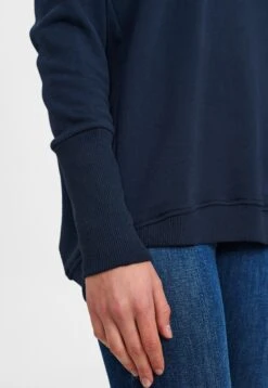 Nunikola - Sudadera - Dark Sapphire -OXMO Ventas 8936b19d516e4a83a243057c02227371