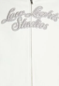 Zipper Unisex - Sudadera Con Cremallera - Ecru -OXMO Ventas 8a7c6db7a62e40f3b6bf0873382a6402