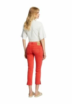 Edc By Esprit Vaqueros Slim Fit - Coral Orange -OXMO Ventas 8bc4674fb09e4d5785784e800de12fb4