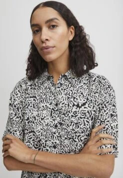 B.young Byilamo - Vestido Camisero - Birch Mix 11 B.young Byilamo - Vestido Camisero - Birch Mix -OXMO Ventas 8c02aadd88fc4952bdf7668d7e305c63