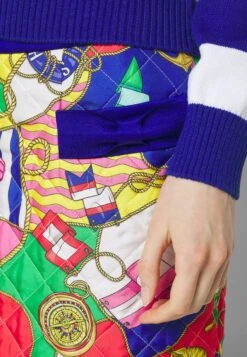 MOSCHINO All Over Nautical - Minifalda - Multi-Coloured -OXMO Ventas 8c9e277423fe4befaf95016834a34030