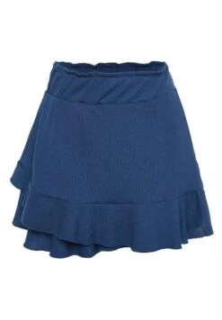 Trendyol Shorts - Navy Blue -OXMO Ventas 8dfc416e23b34af9bfd4cf0feea9e2d6