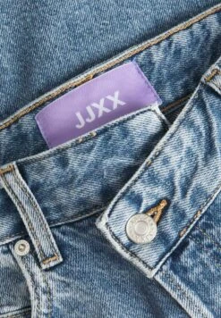 JJXX Jxalva- Shorts Vaqueros - Light Blue Denim -OXMO Ventas 8ee08391cdb24d659e4019e468a981c3