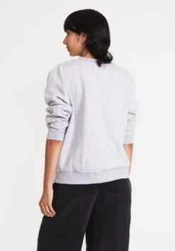 Sudadera - Grey -OXMO Ventas 9184c58023bb4f069efcc2f511cbe752