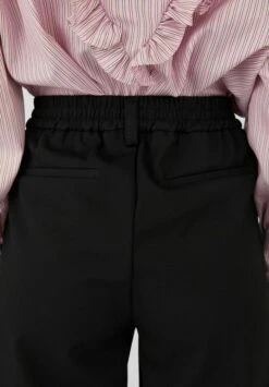 Object Objlisa Mw Wide Noos - Shorts - Black -OXMO Ventas 91acfd70cef64e9c9c4c11399833be34