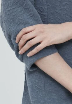 Fransa Frbecardi 2 Dress - Vestido Informal - Bering Sea -OXMO Ventas 939fcc993c6d40eca1ec27b061835211