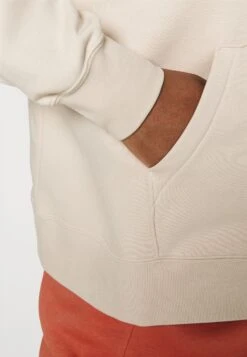 Nike Sportswear Club - Jersey Con Capucha - Sanddrift/White -OXMO Ventas 942a5cfe096a41fda8032c7b9dbf5470