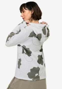 Jersey Con Capucha - Gris Pierre -OXMO Ventas 94a32e8f98d94f66acc51ade7c567466