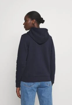 Gant Archive Shield Hoodie - Jersey Con Capucha - Evening Blue -OXMO Ventas 94c1fca9caa94f7c8499ad0a639933f7