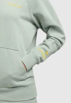 Khujo Odette - Jersey Con Capucha - Mintgrün -OXMO Ventas 95f0cb1c033d425cb66302e1ae0b6773