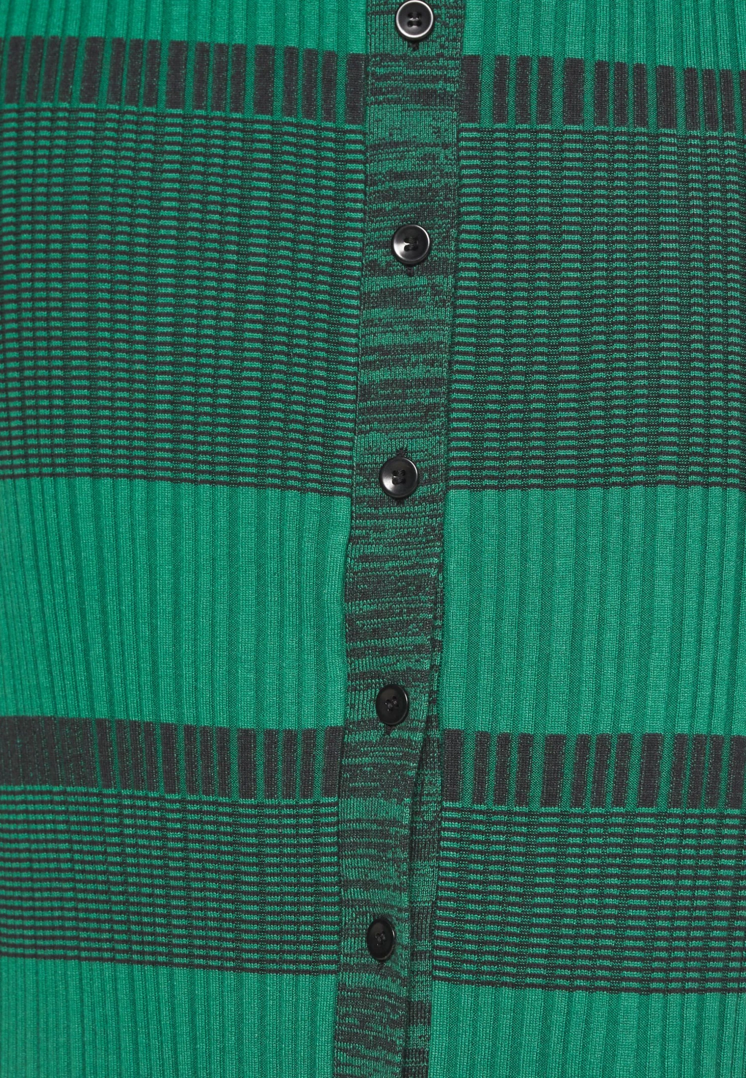 Button Font Skirt - Falda De Tubo - Green 8 Button Font Skirt - Falda De Tubo - Green - Imagen 6