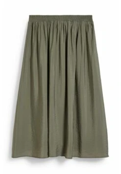 Falda Acampanada - Green -OXMO Ventas 97486c2c9b2947d7aa2033f0b76f382a