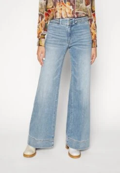 Alice + Olivia Vaqueros Boyfriend - Ivy Blue -OXMO Ventas 984a44a0274b4ec690ab347e59f369de