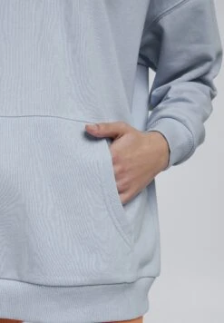 Jcsafine Halfzip- Jersey Con Capucha - Cashmere Blue 11 Jcsafine Halfzip- Jersey Con Capucha - Cashmere Blue -OXMO Ventas 996b275cc5a24960a56d3cf19a3fb17a