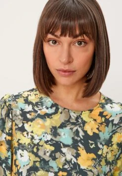 S.Oliver Vestido Informal - Multicoloured -OXMO Ventas 99bc85a10f4a4fe89815b4318210b9a7