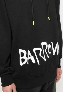BARROW Unisex - Jersey Con Capucha - Black -OXMO Ventas 99db86d9220a4467bafb8a0472223d47