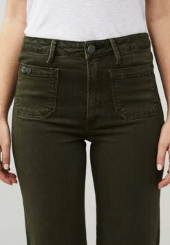 Odd Molly Ardelia - Vaqueros Rectos - Olive Green -OXMO Ventas 99ec6f026dfc4bd99a2b89e3f83d06b2