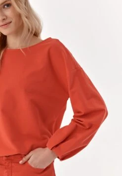 Submisa - Sudadera - Coral -OXMO Ventas 9af973b6484043469e4fe567e6822d8c