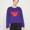 Emporio Armani Sudadera - Purple 1 Emporio Armani Sudadera - Purple -OXMO Ventas 9d5fb39f9ad44598a5cb73cdc24ed88c
