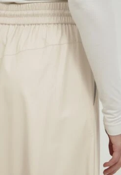 B.young Byesoni Skirt - Falda Acampanada - Beige -OXMO Ventas 9e79caeaa41945029e5f74a53f47596d