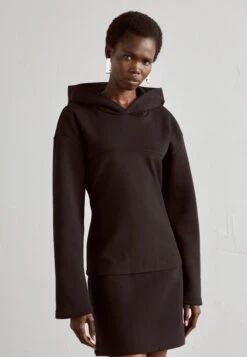 MM6 Maison Margiela Mini Dress - Vestido Informal - Black