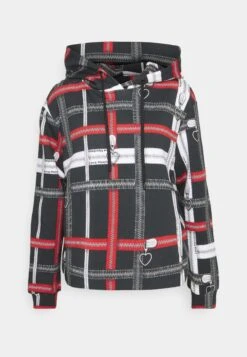 LOVE MOSCHINO Jersey Con Capucha - Black -OXMO Ventas a0268d6f94a148749dc50328f7338229