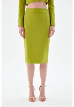 Falda De Tubo - Lime