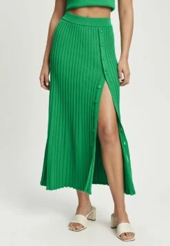 Calli Falda Plisada - Apple