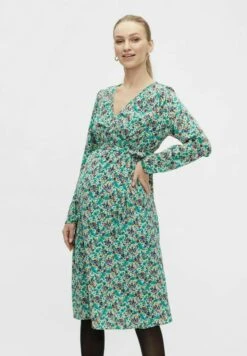 Mamalicious Vestido Informal - Ming Green