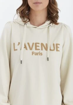 Fransa Frfxtesweat 5 - Jersey Con Capucha - Birch -OXMO Ventas a14ed2df680c4b35839118f6a94abe4d