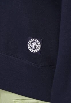 Levi's® Plus Graphic Gardenia Crew - Sudadera - Nightwatch Blue -OXMO Ventas a3e18bd1f0284c6a9293ed5db2b6d914