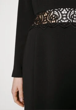 Bruuns Bazaar Brassica Caren Dress - Vestido De Cóctel - Black -OXMO Ventas a42d0cd872684d3cb461c328b894ddf2