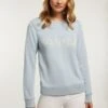 POLO CLUB Sudadera - Blue Pastel -OXMO Ventas a522d40631dd40da8130d5e8427a6ded