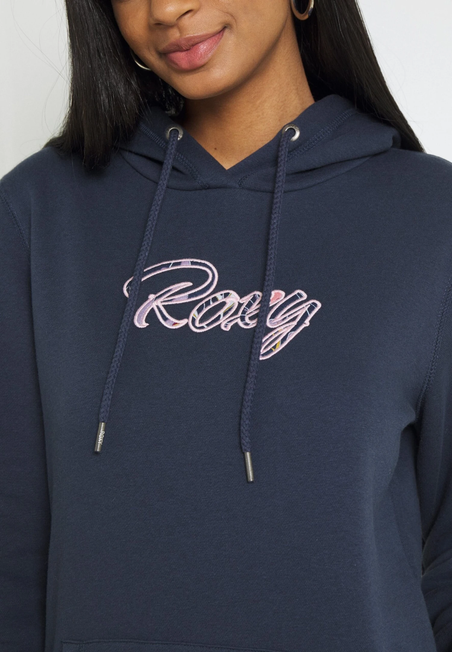 Roxy Right On Time - Sudadera - Mood Indigo 8 Roxy Right On Time - Sudadera - Mood Indigo - Imagen 6