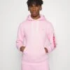 Alpha Industries Hoody Unisex - Sudadera - Pastel Pink -OXMO Ventas a697ca0c7d1447d1b82b9bc7dc5b2273